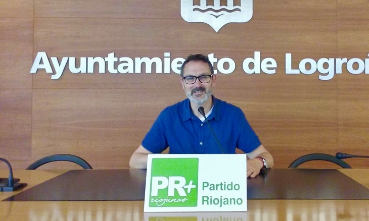 Desbroce de parcelas en Logroño - Reforestaciones Pastor