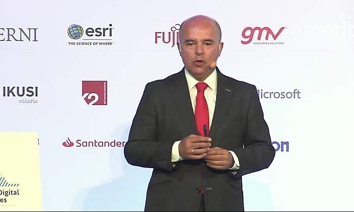 proyecto de reforestación en España LG Electronics